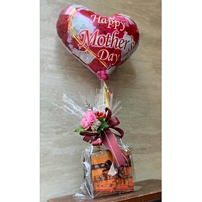 MD51 文華東方酒店玫瑰花瓣果醬升氣球禮品 (上環店自取)